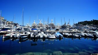 Sea Blue Ocean