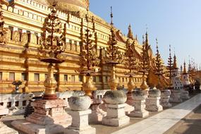 Travel Architecture Temple