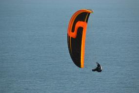 Waters Paragliding Flying