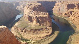 Water Landscape Panoramic