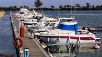 Ebro Delta Boats Boat