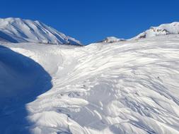 Mountains Volcano The Foot
