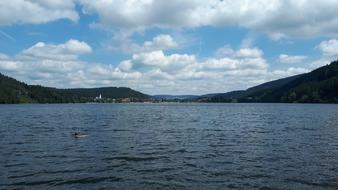 Titisee Black Forest Lake