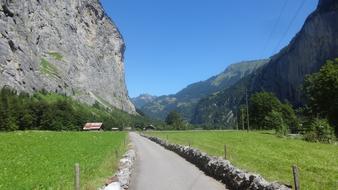 Nature Mountain Travel