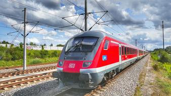 Transport System Train Travel