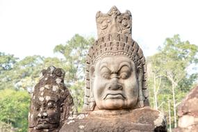 Angkor Wat Thom Siem Reap