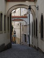 Olomouc Alley