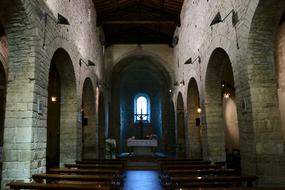 church view beautifully arch