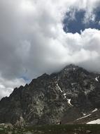 Mountain Nature Landscape