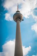 Architecture Sky Tower