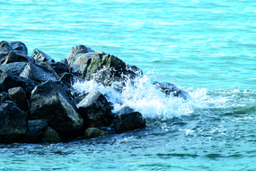 Water Sea Ocean