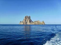 Island Rock Mountain