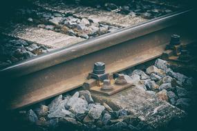 Track Railway Ties