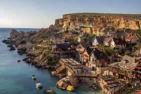 Popeye Village Malta