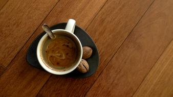 refreshing hot drink