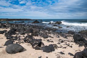 Waters Sea Coast