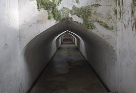 Tunnel Ancient Underground