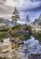 Hintersee Ramsau Berchtesgaden