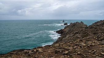 Sea Rock Lighthouse
