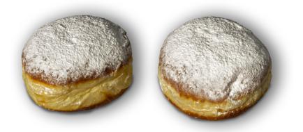 doughnuts with sprinkles