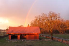 Nature Dawn Outdoors