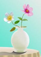 nature flower plant summer