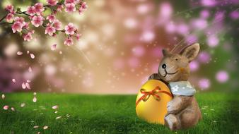 Easter Hare Nature