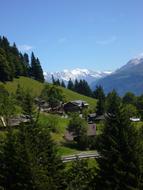 Nature Landscape Panoramic