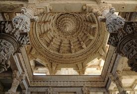 Jain Temple Chaumukkha Mandir