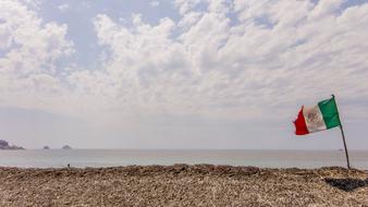 Beach Sea Body Of Water