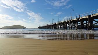 Water Sea Sand coast