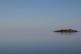 Water Horizon Sea