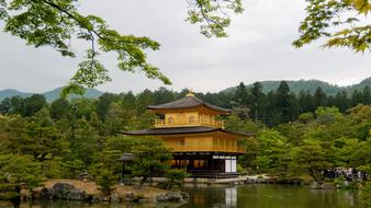 Temple Japane