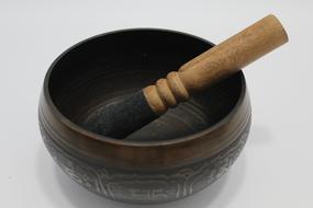 Tibetan Singing Bowl Stick