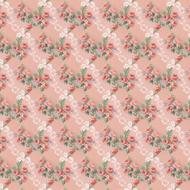 floral background scrapbooking