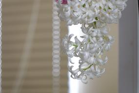 decorations glass chandelier