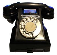 Telephone Dial Communication