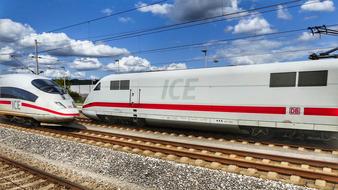 Motor Transport System Train