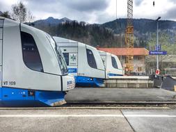 Transport System Travel Horizontal