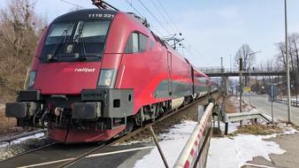 Transport System Train Travel