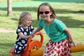 Child Summer Entertainment