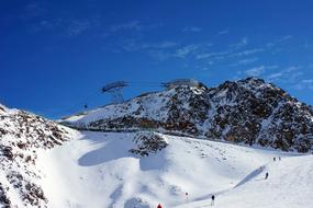 Sölden Austria Skiing