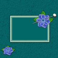 flower color background design