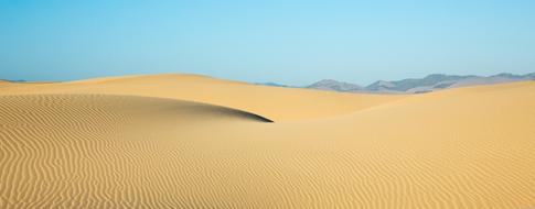 Desert Dune Sand