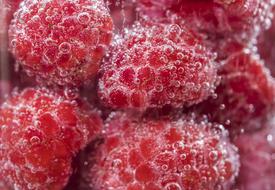 red raspBerry Breakfast