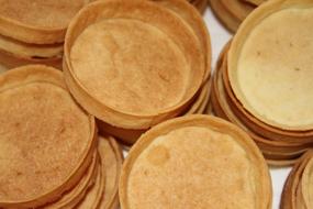 pie shells
