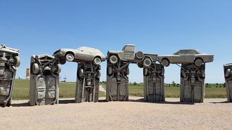 Travel Carhenge Tourism