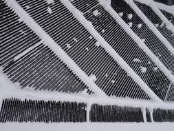 Structure Snow Texture