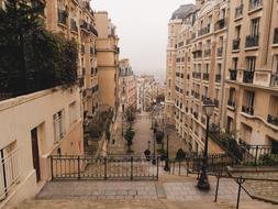 Architecture City Street
