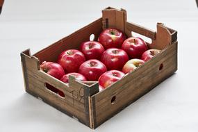 Apples Fruit Red Apple